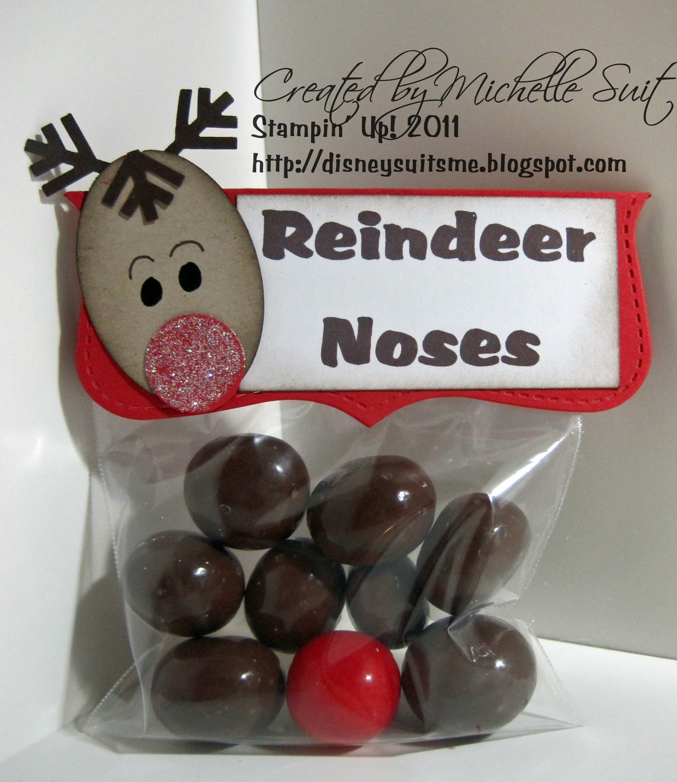 reindeer-noses