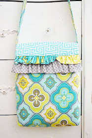 Craft Sew Create: Smarty Girl Bag