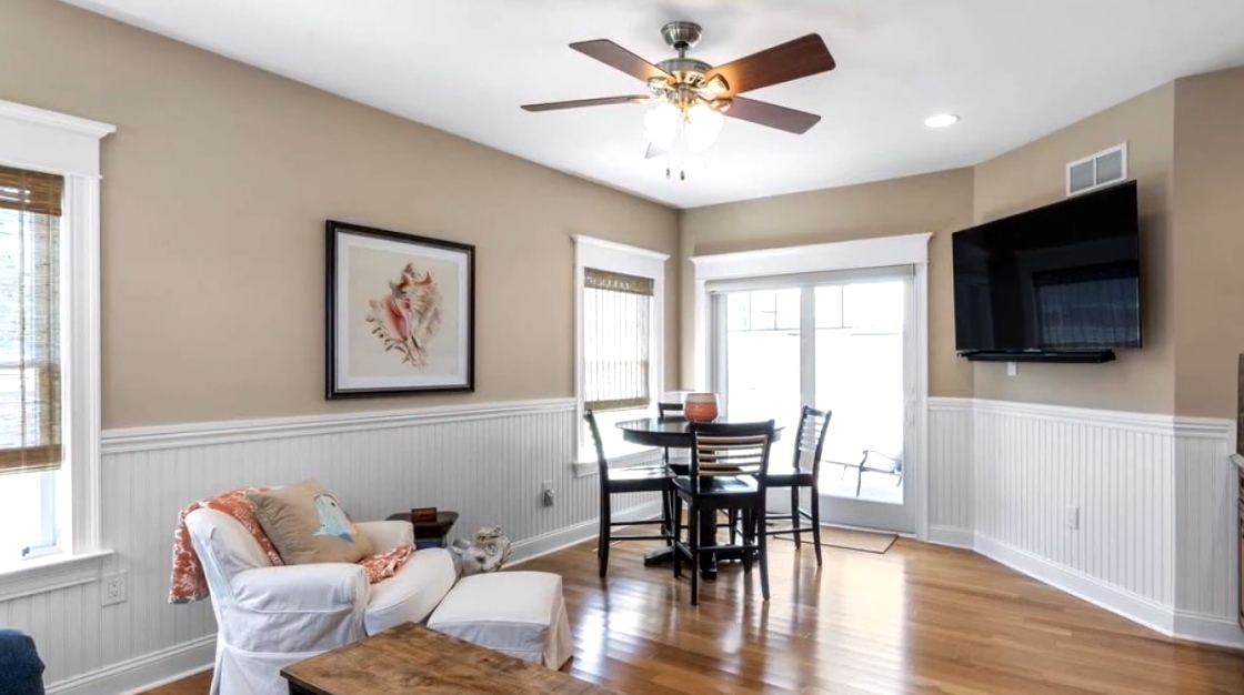 Tour 2904 Pacific Ave, Longport, NJ vs. 15 Home Interior Design Photos