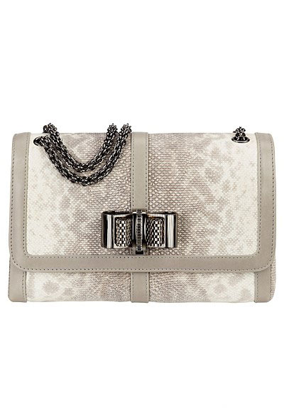 afashion enthusiast: Christian Louboutin Spring/Summer 2011 bag collection