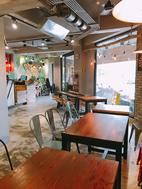 【台南中西區】日光徐徐，適合聚會的平價輕食早午餐