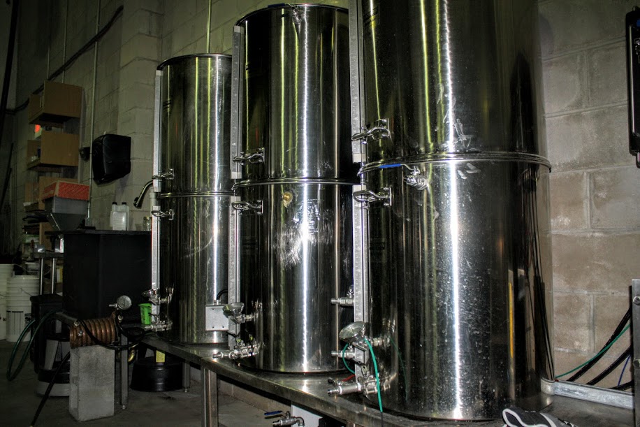 In the Brewhouse with Cypress Brewing Co.