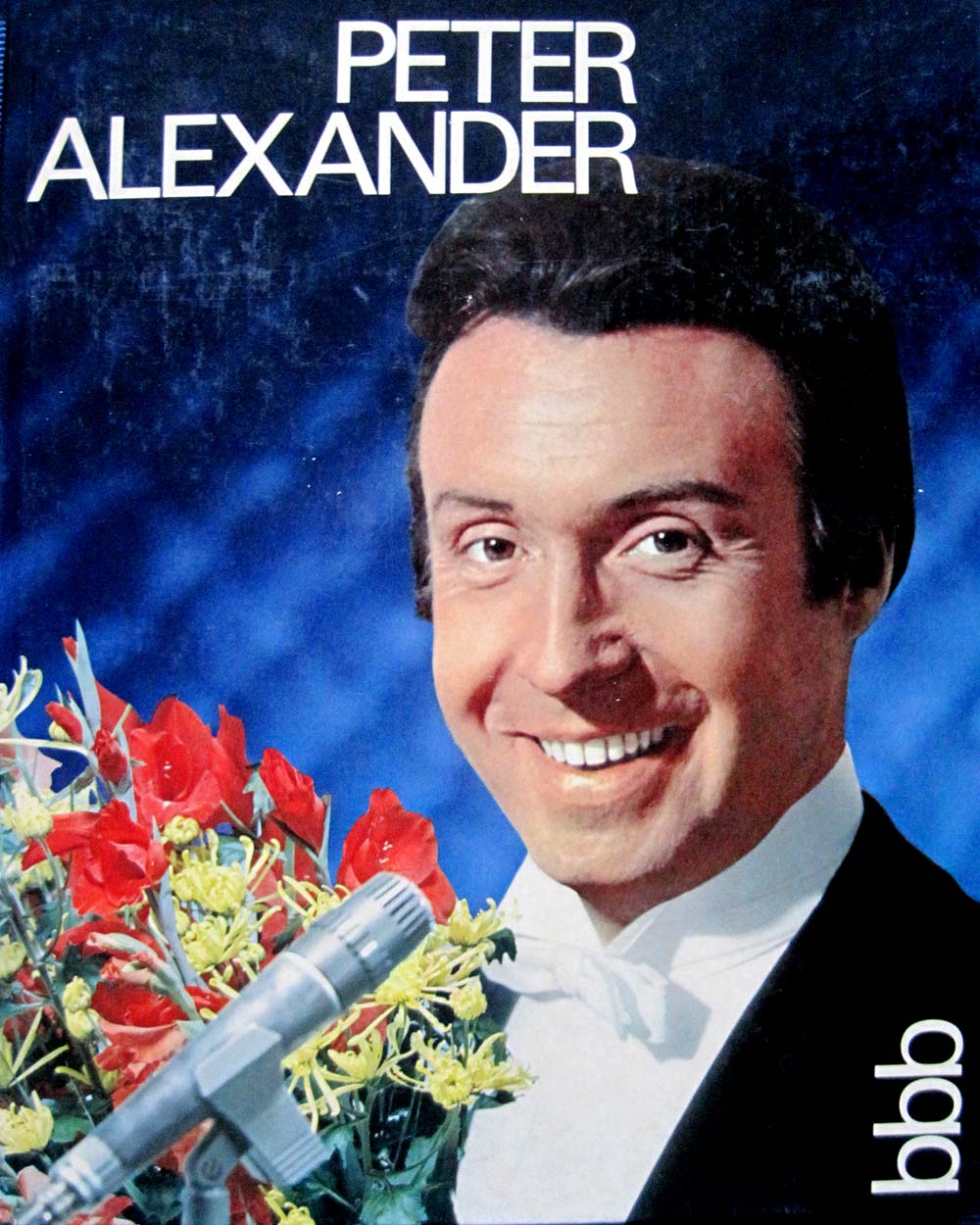 HET verzameloord PETER ALEXANDER (19262011)