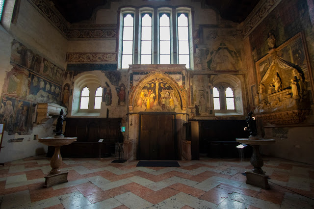 Chiesa di San Fermo maggiore-Verona