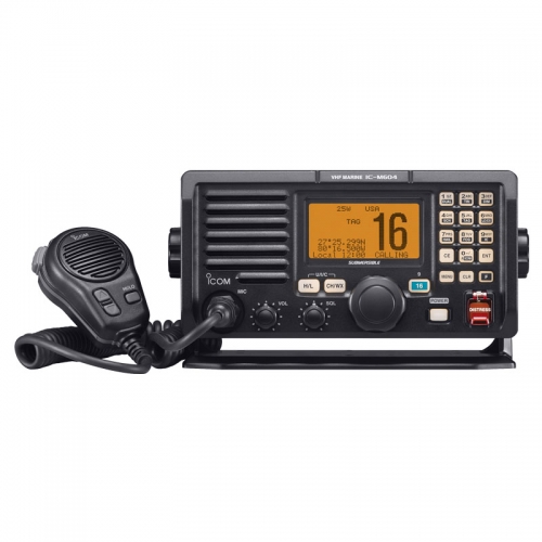VHF Radio  Icom  IC - M604