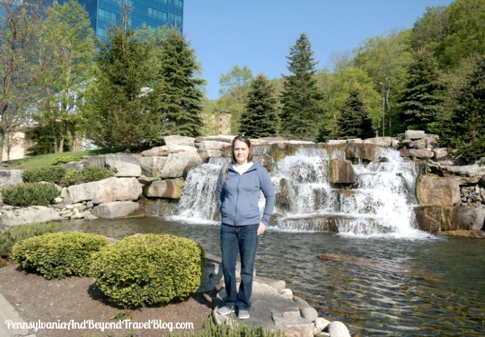 Pennsylvania & Beyond Travel Blog: Romantic Weekend Getaway to Seneca