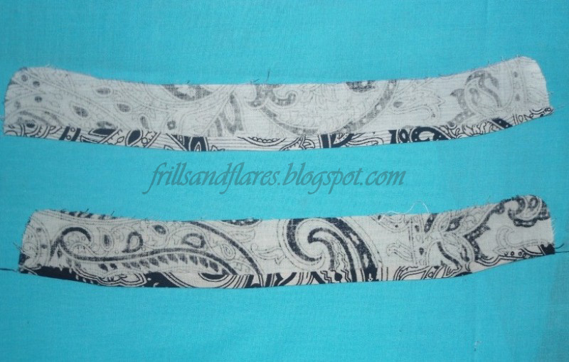 Frills and Flares TutorialHow to Sew and Attach a Stand Collar