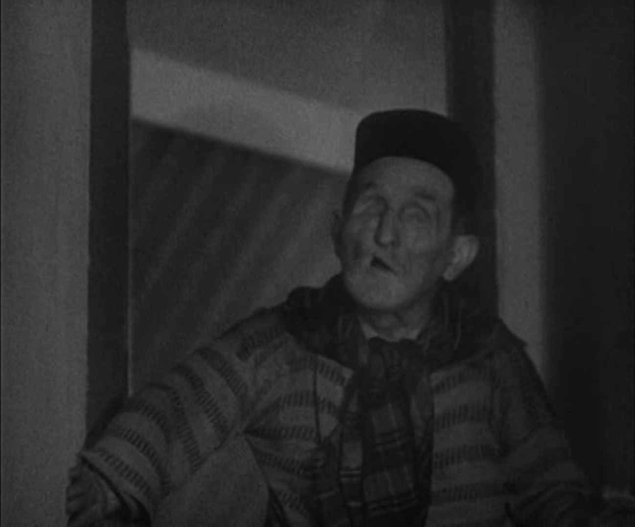 force of circumstance Vampyr (Carl Theodor Dreyer, 1932)