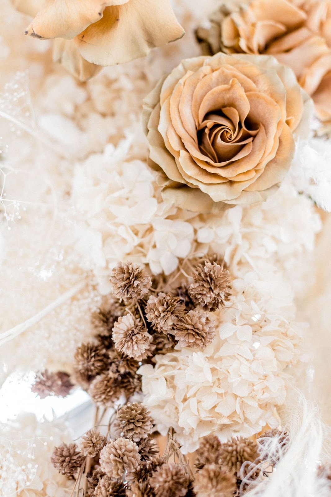 to the aisle australia | scenic rim bride wedding styling roost film co kooroomba lavender farm wedding venue photography styling boho luxe country