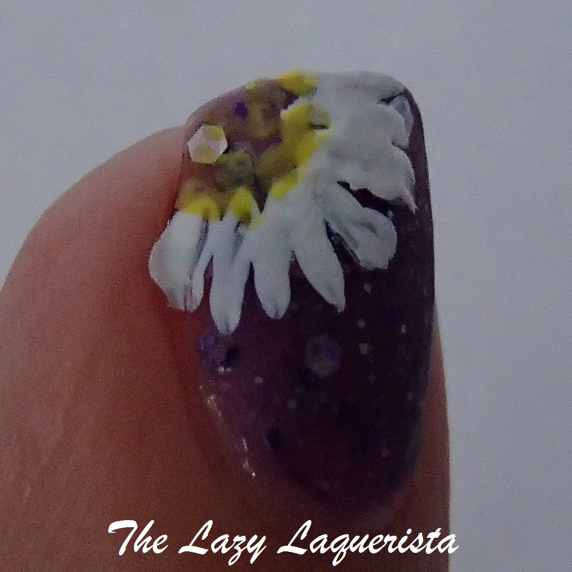 Manicure Manifesto Daisy Nail Art Tutorial