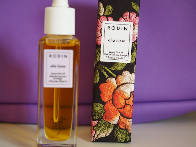 RODIN Olio Lusso Lavender Absolute Luxury Face Oil