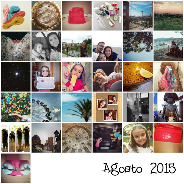 Proyecto 365 días: agosto 2015 en fotos