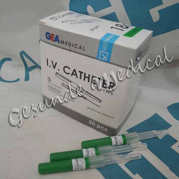 Jual IV Catheter  Cannula Murah Toko Medis Jual Alat 