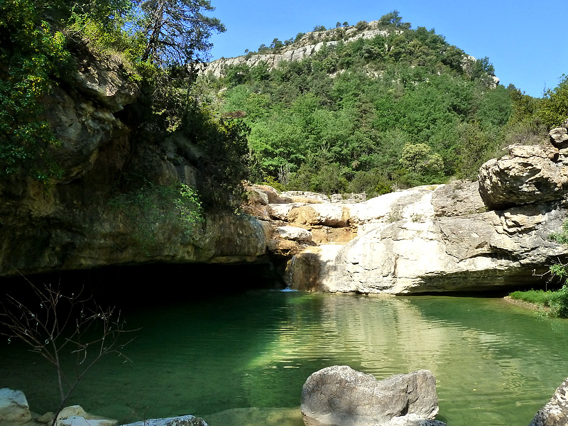 Foto de Fuente de Sieste en Boltaña, Huesca