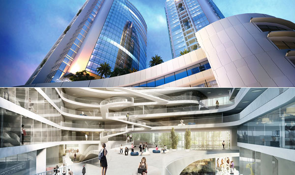 Viettronics Tower - 56 Nguyễn Chí Thanh