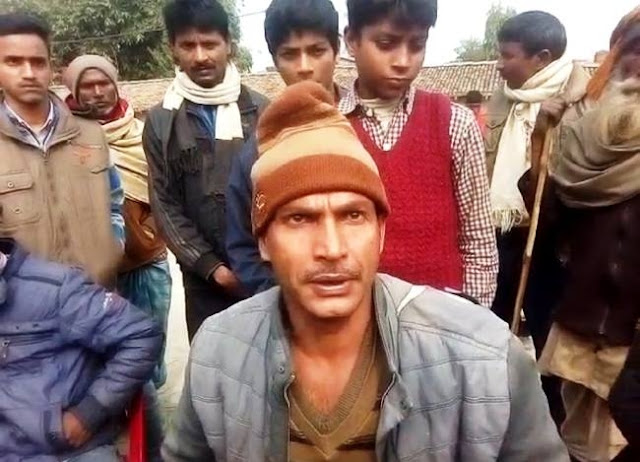 मस्जिद में घुस बेख़ौफ़ अपराधियों ने की मुस्तफा की हत्या, लापरवाह प्रशासन से निडर हुए अपराधी 4