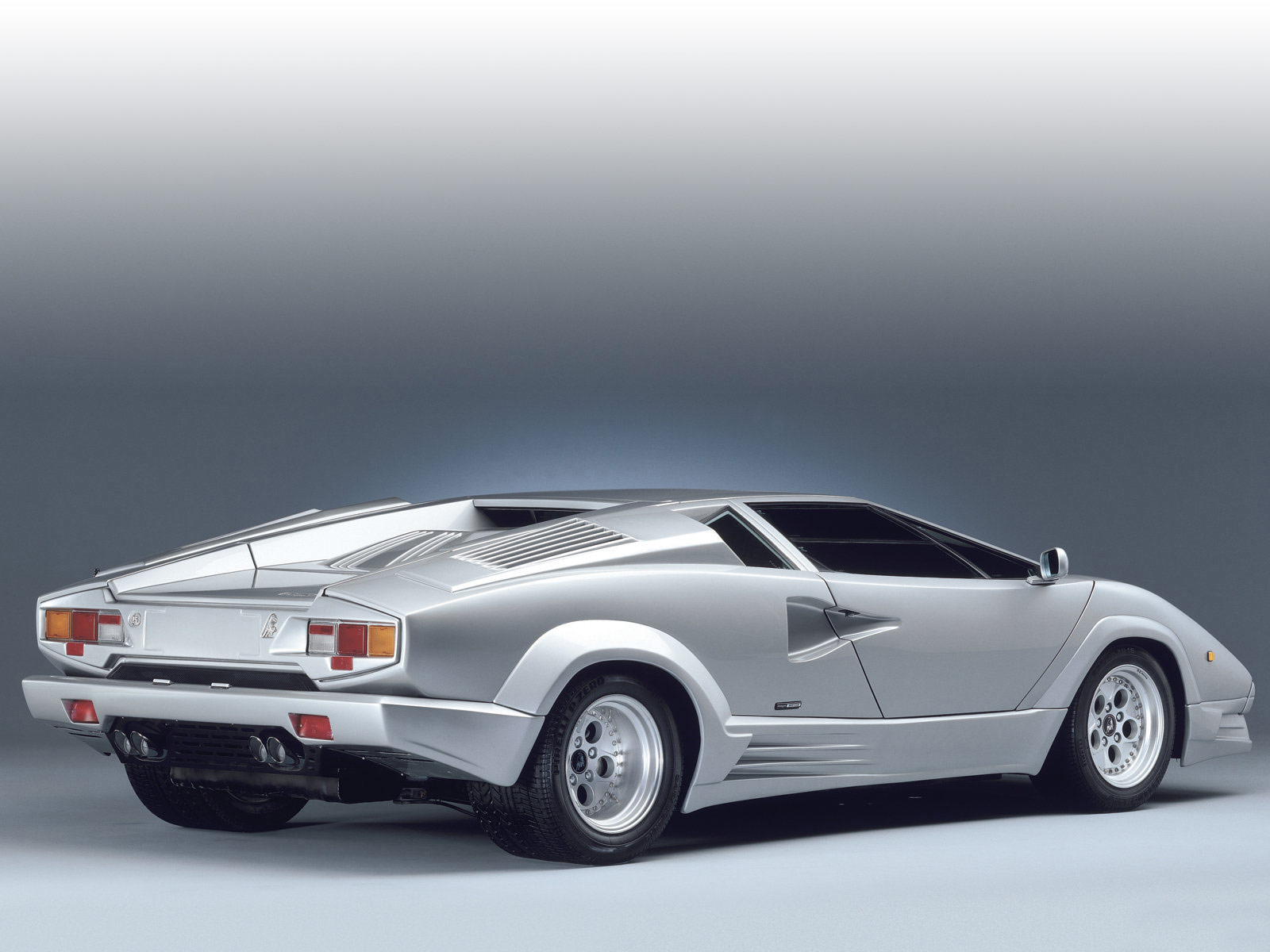1989 Lamborghini Countach 25th Anniverary