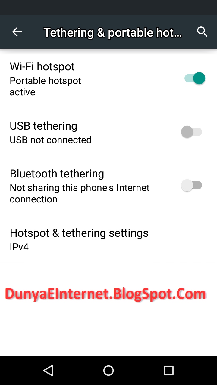 Mobile To Mobile WiFi Kaise Connect Karte Hai Mobile To Mobile WiFi Net Connect Karne Ka Tarika