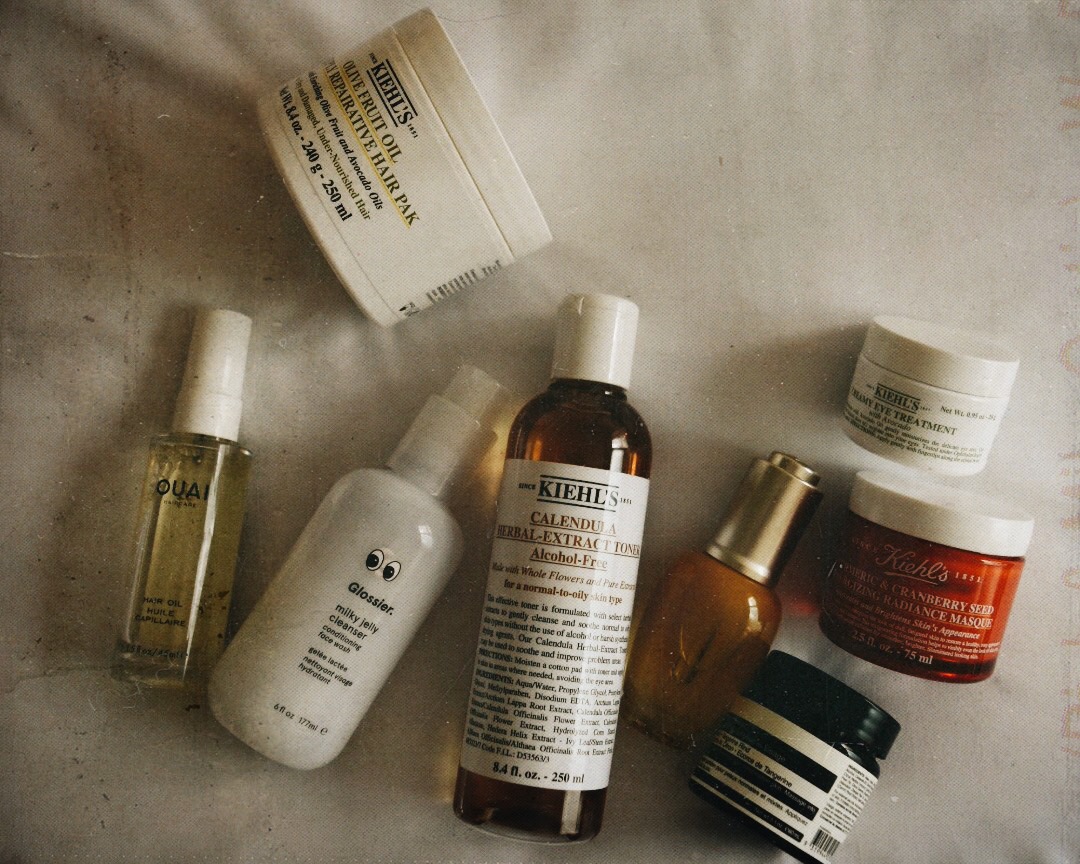 ultimate skincare favorites