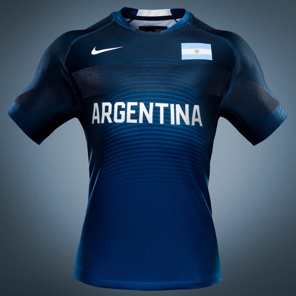 Argentina 2016 Olympics Kit Revealed Footy Headlines