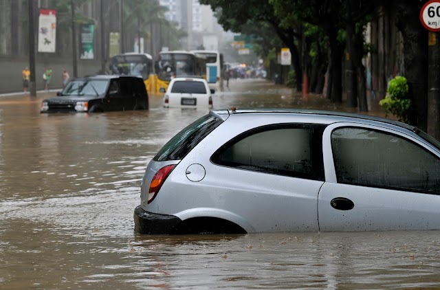 Consumers should beware of flood damage when shopping for used cars