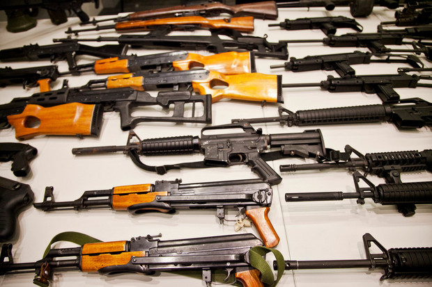 Assault Weapons Ban: Gun Ban Would Protect More Than 2,200 Firearms