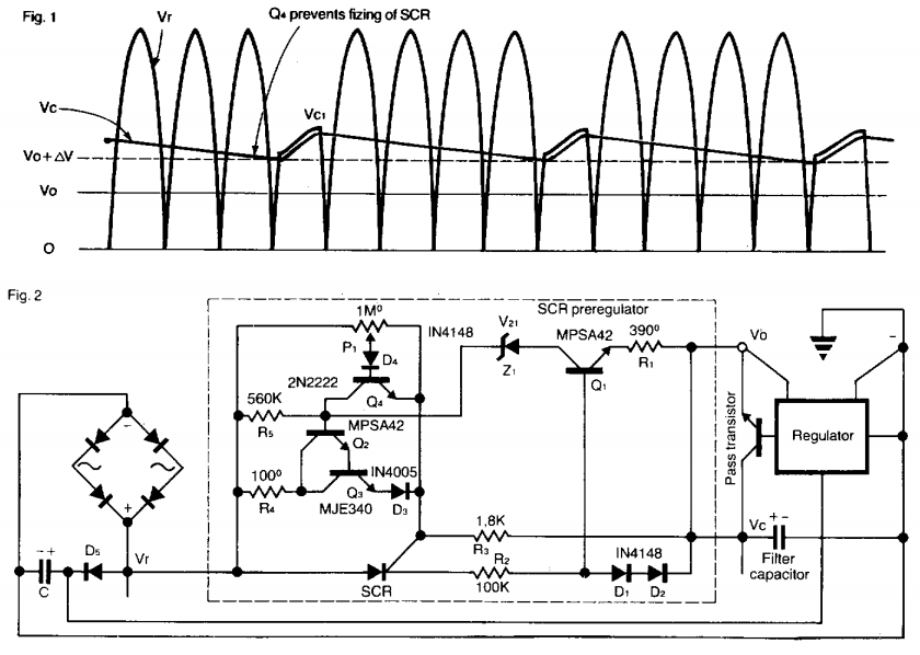 2844b Power Supply Circuit Diagram