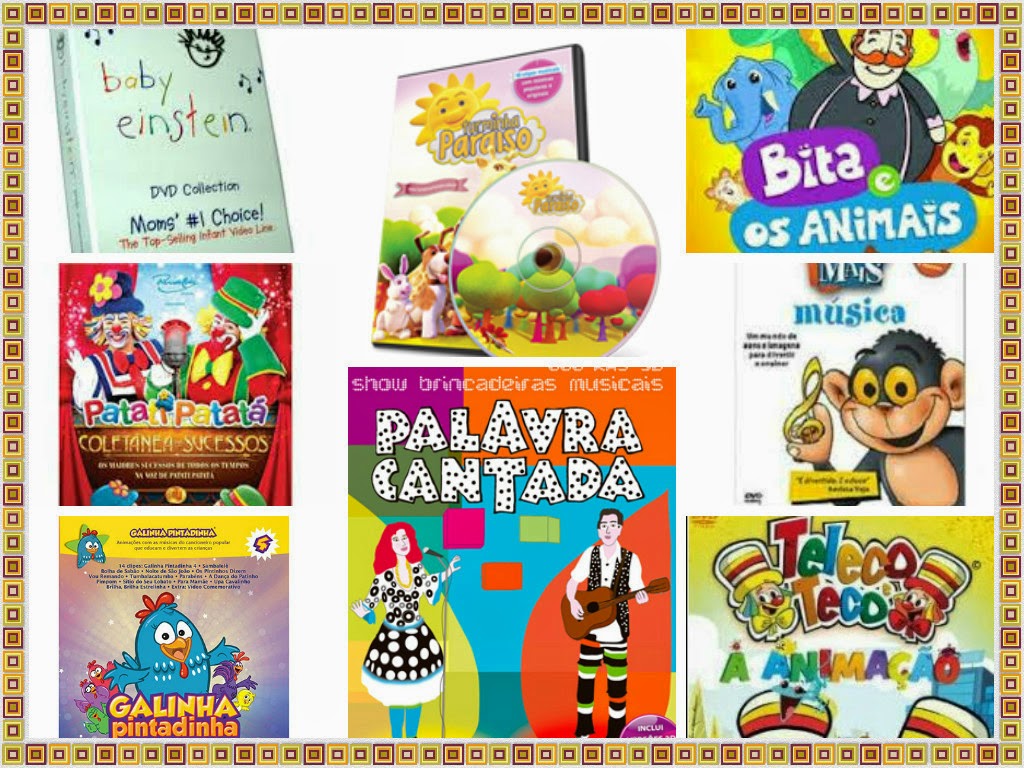 Bita e os animais completo