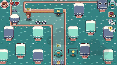 Mina And Michi Game Screenshot 2
