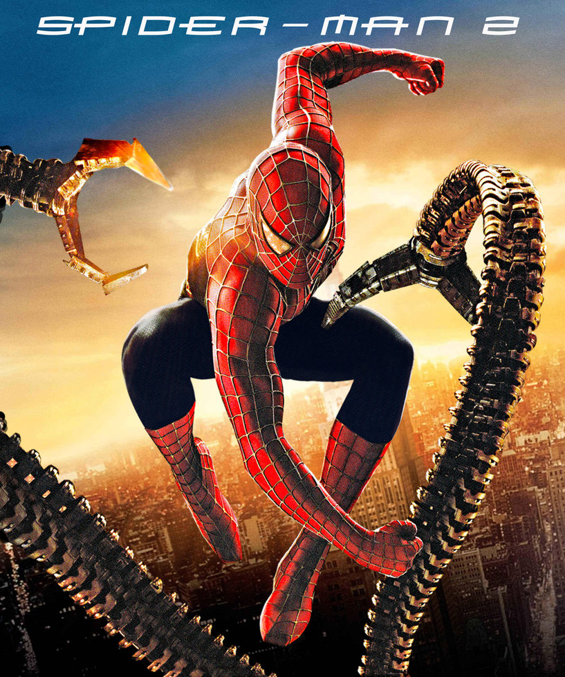 สไปเดอร์แมน 2 ไอ้แมงมุม 2 - Spider Man 2 (2004) [TH] | Movie Online