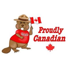 Proudly Canadian