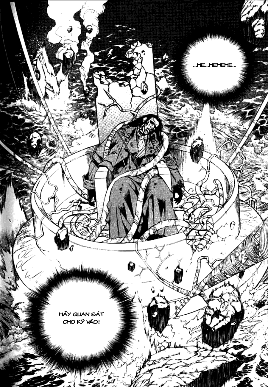 Monster Collection chap 32
