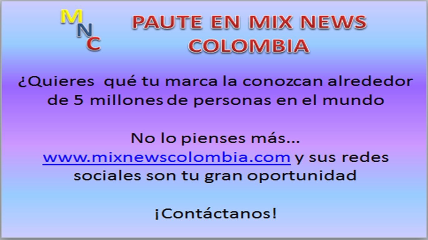 Paute en Mix News Colombia