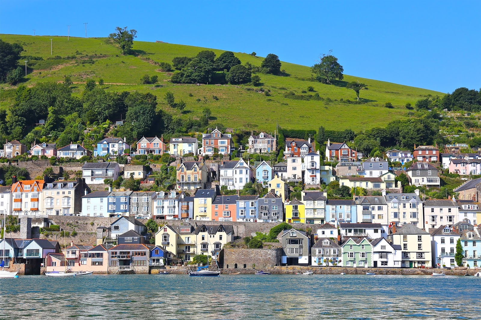 Sweet Southern Days Dartmouth, England