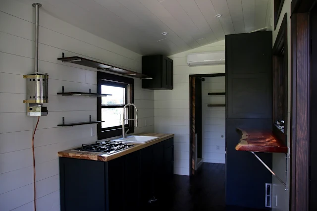 Pheonix by Wind River Tiny Homes