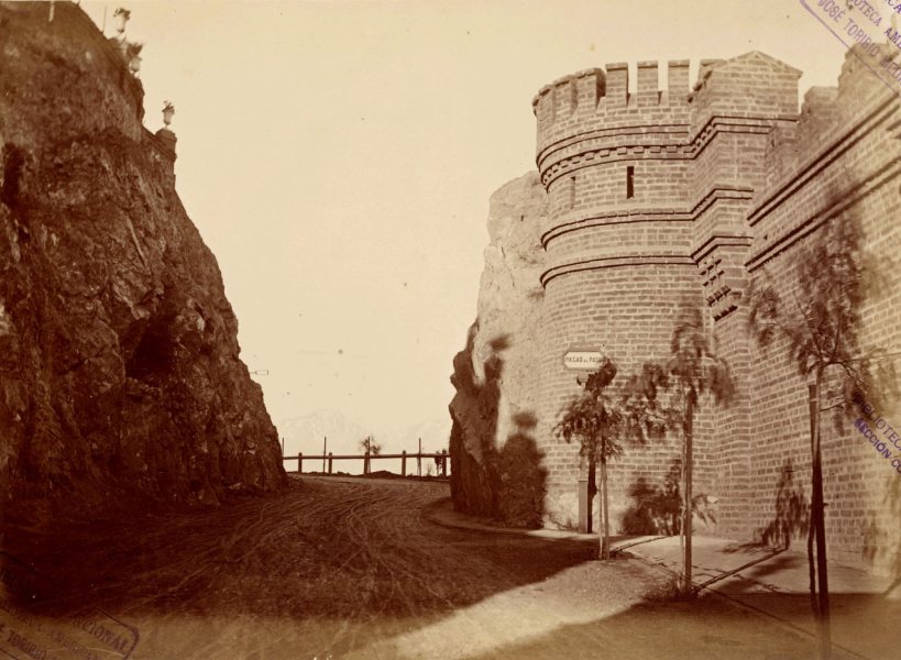 Los Grandes Fotografos Emilio Garreaud (18351875)