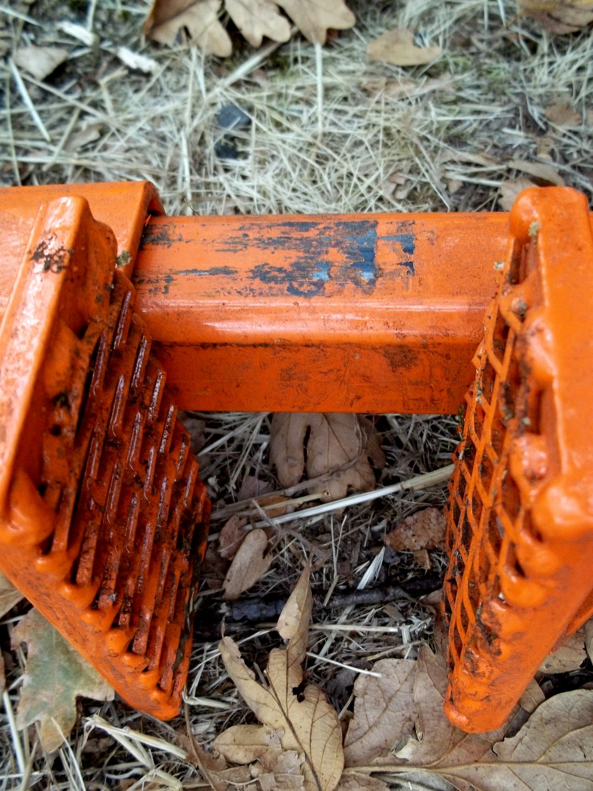 Hood River Area Trail Stewards Tool Review Weed Wrench