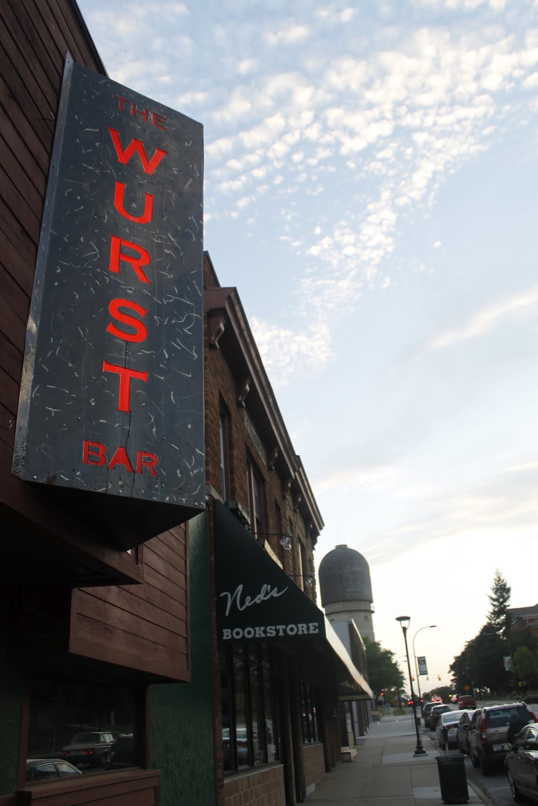 Great Lakes, Better Food August 2012