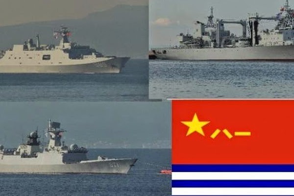 Στον Περαία ήρθε στόλος...