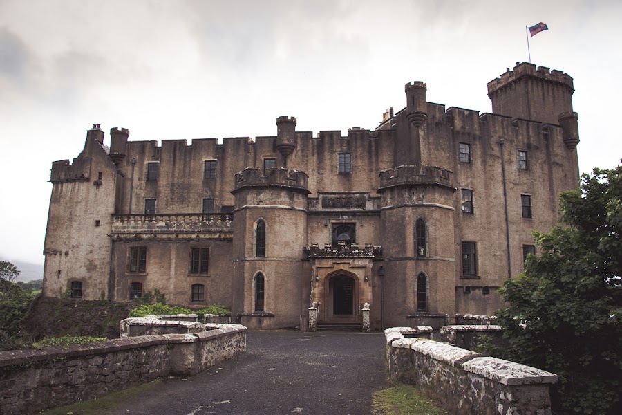 Escocia. Isla de Skye