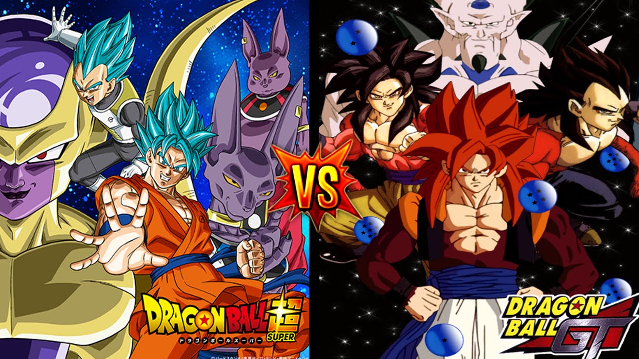 Dragon Ball Gt