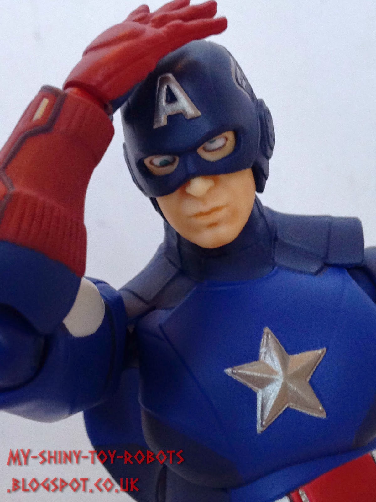 Messing around with Cap's eyes