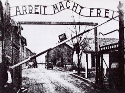 "Salmo 44", Auschwitz