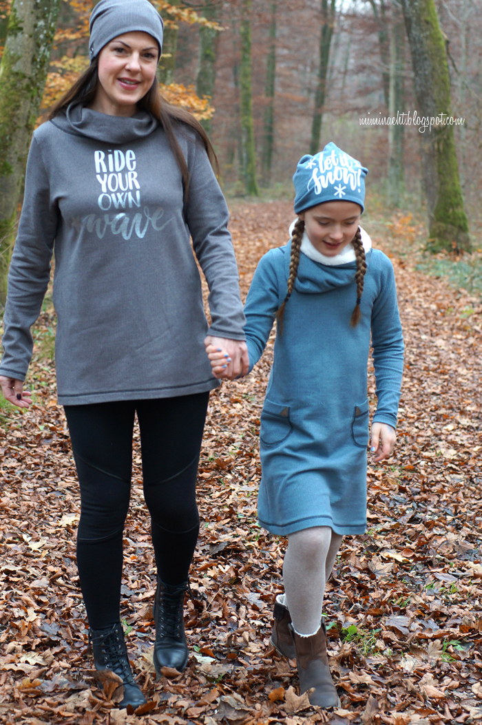 Mimi näht KNIT KNIT LOVE Teil II