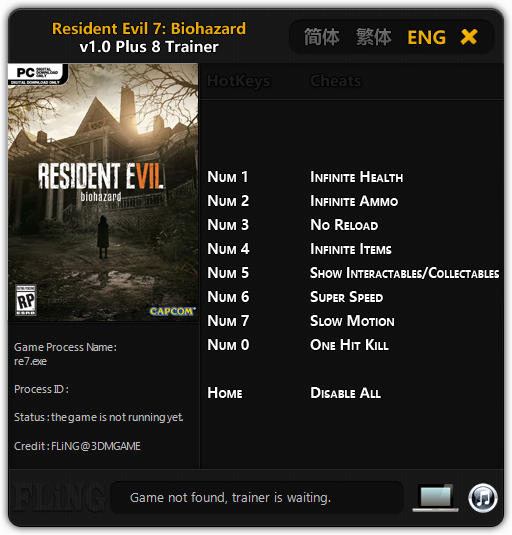 Download Resident Evil 4 Trainer Download Resident Evil 4 Trainer