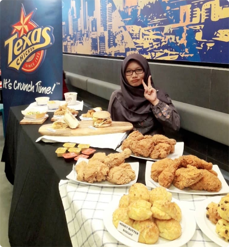 Fridays tgi manchester menus bukketsmenu TEXAS CHICKEN KINI DI JOHOR BAHRU! - #CeritaMak