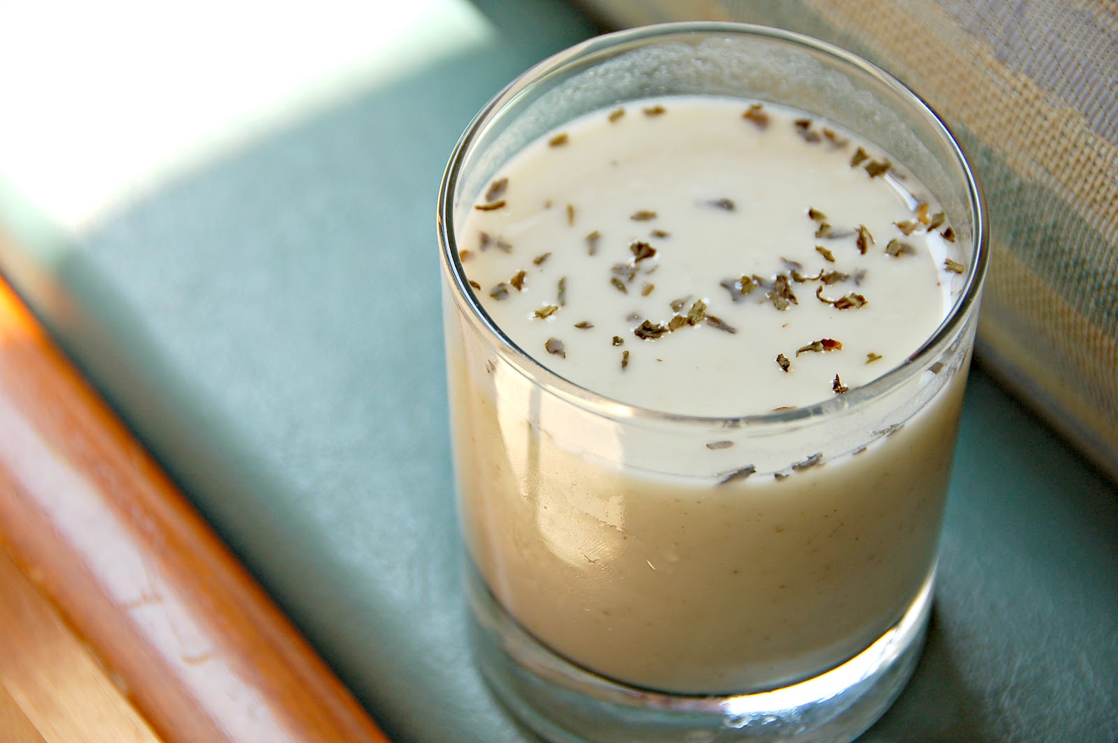 Doogh (Yogurt Drink)