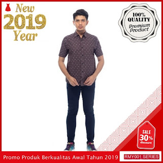 RMY305R31 Raf Kemeja Printing S Keren Per S BMGShop