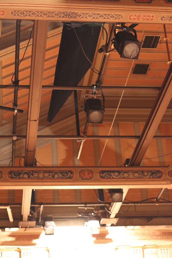 to my world of pure imagination Le Conservatoire National