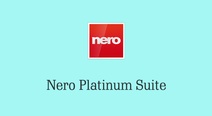 nero platinum 2019 suite serial number